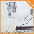 Hot sale wall decals glossy zebra decals animal wall sticker